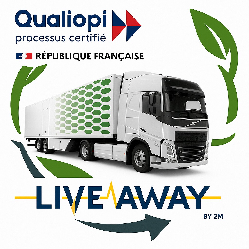 Live Away by 2M